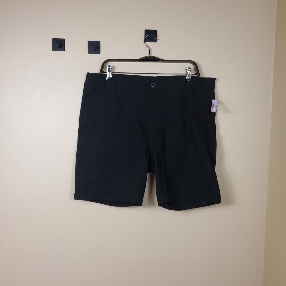 Swiss Alps Mens Shorts 7 Inch Pockets Stretch Size 36
